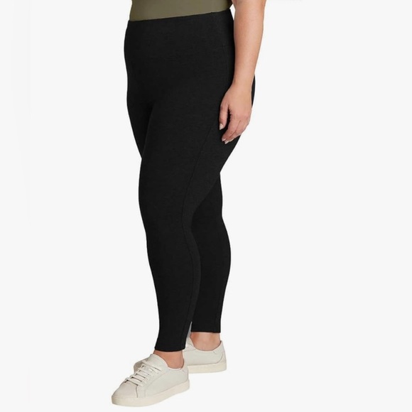 SET OF 2 High Waisted Leggings (NWOT) - Picture 2 of 7